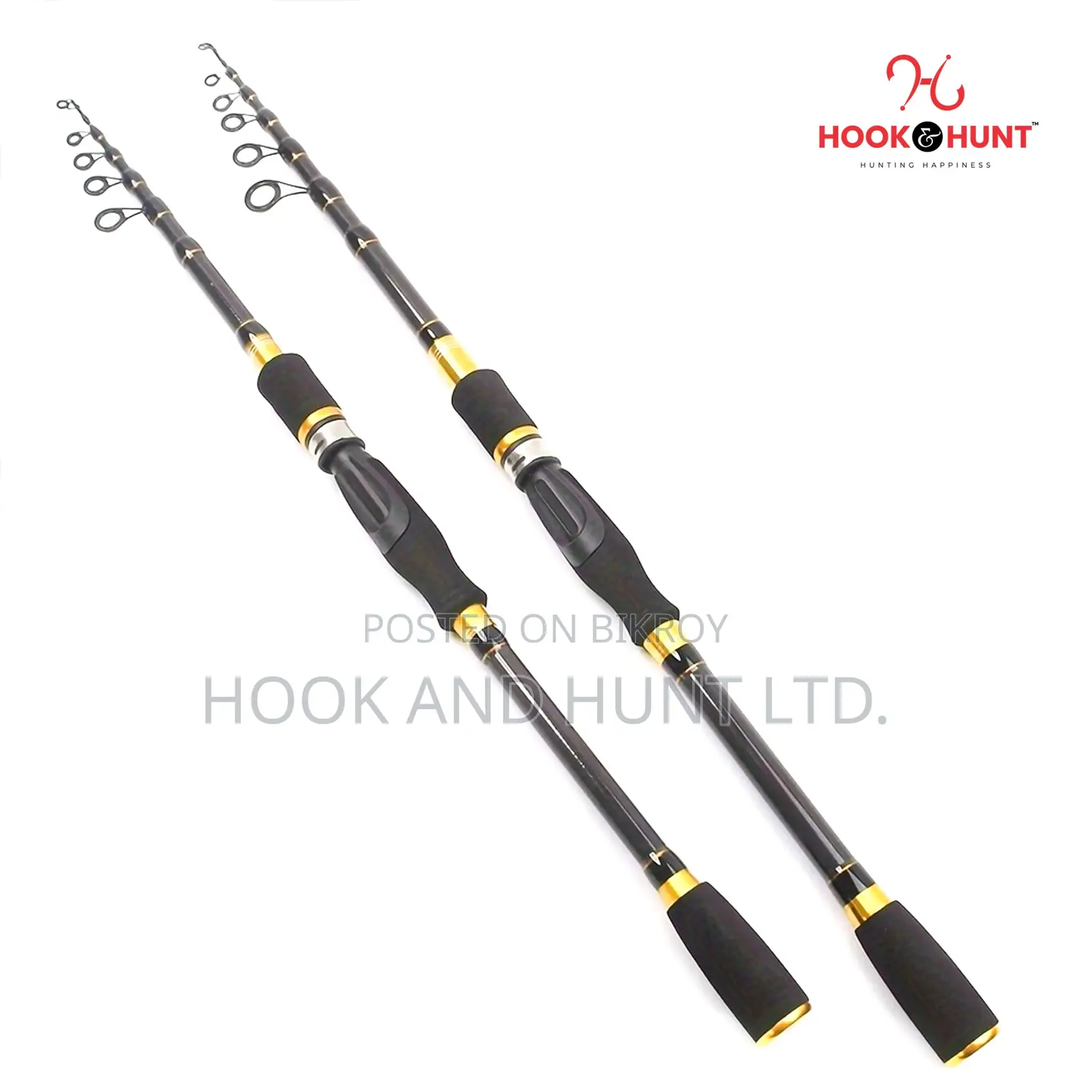 270 Cm Carbon Fishing Rod Ultralight Travel YG038