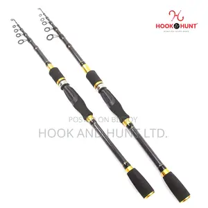 270 Cm Carbon Fishing Rod Ultralight Travel YG038