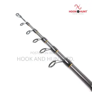 270 Cm Carbon Fishing Rod Ultralight Travel YG038