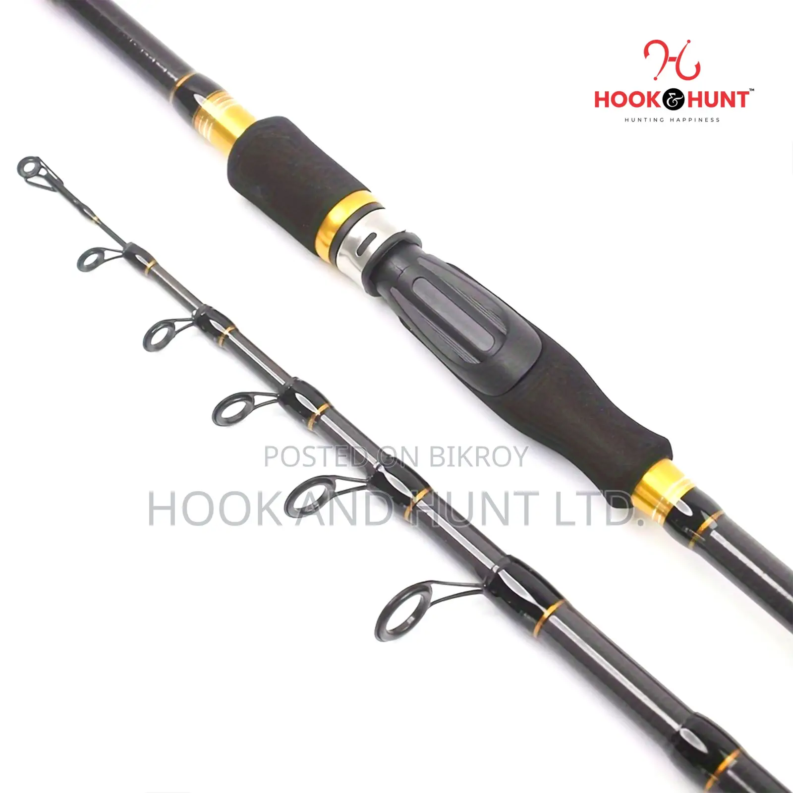 270 Cm Carbon Fishing Rod Ultralight Travel YG038