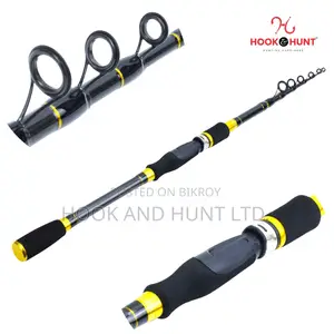 270 Cm Carbon Fishing Rod Ultralight Travel YG038