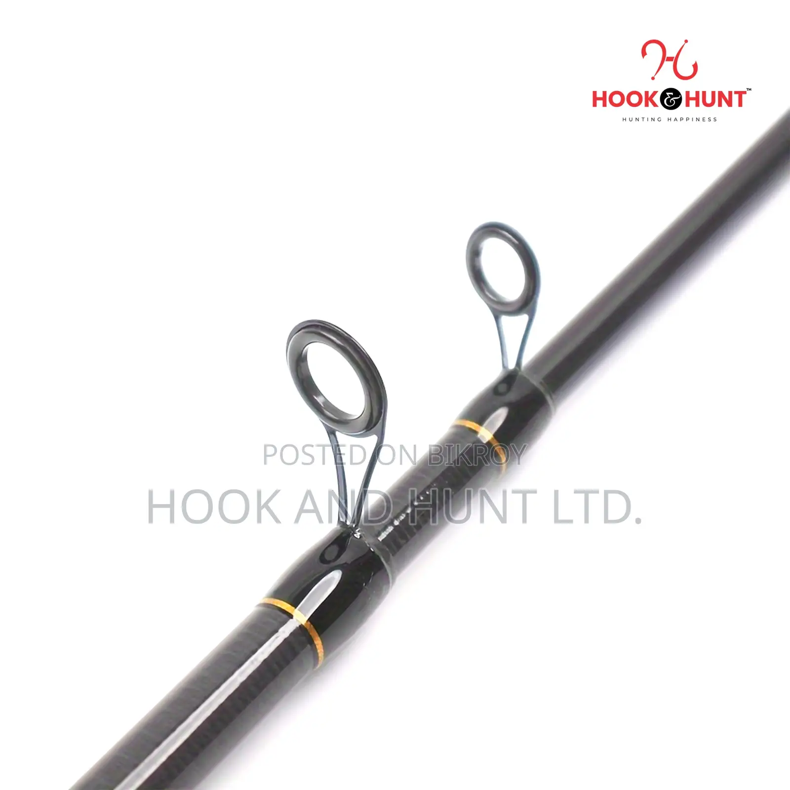 270 Cm Carbon Fishing Rod Ultralight Travel YG038