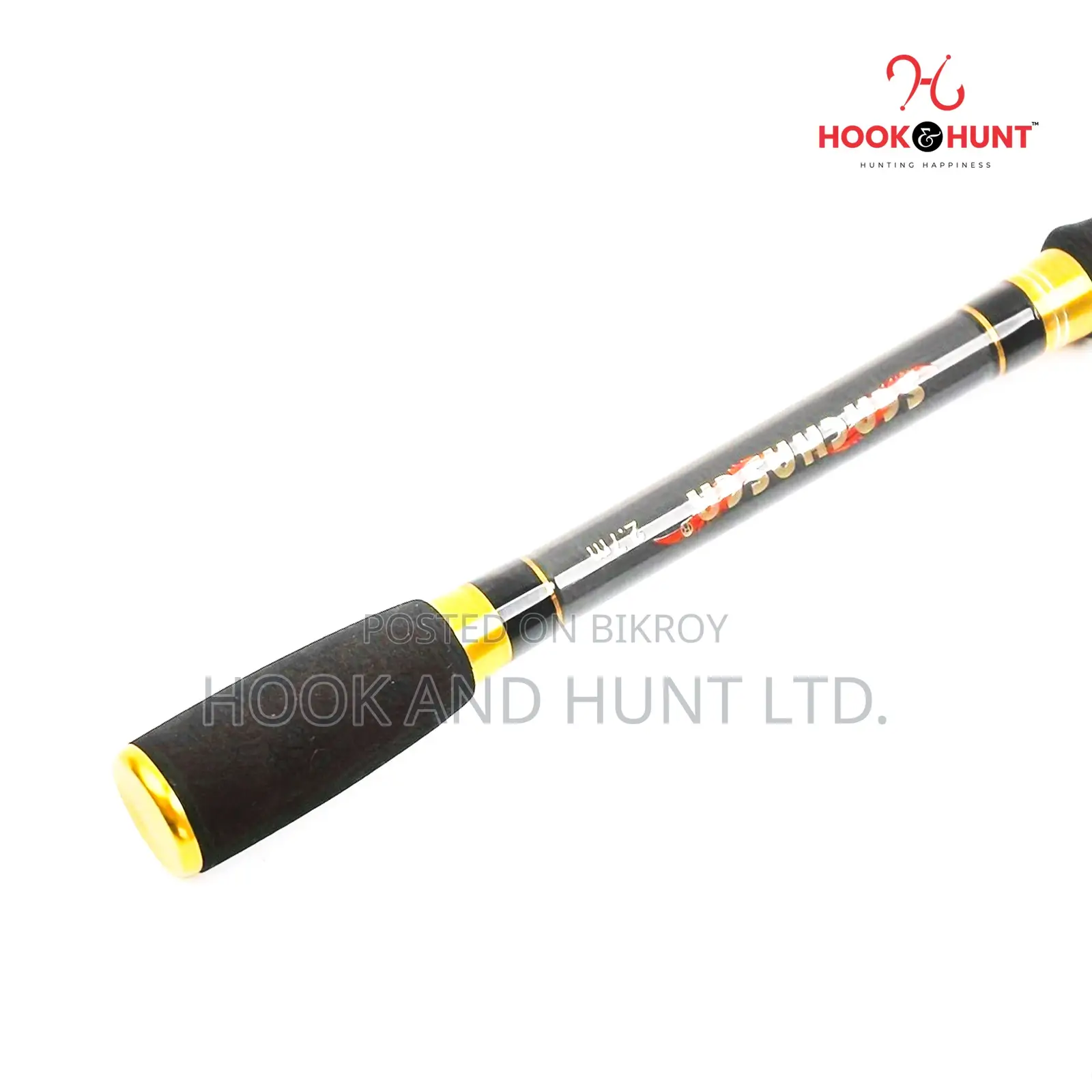 270 Cm Carbon Fishing Rod Ultralight Travel YG038
