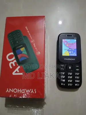 Symphony A30 , (Used)