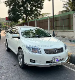 Toyota Axio x 2007