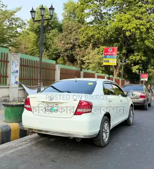 Toyota Axio x 2007