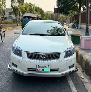 Toyota Axio x 2007