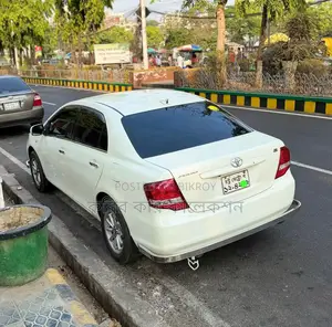 Toyota Axio x 2007