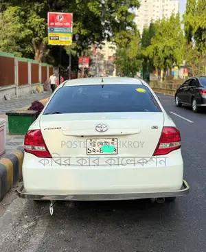 Toyota Axio x 2007