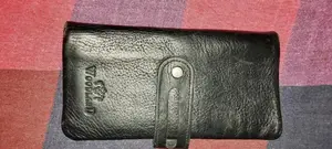Woodland Wallet
