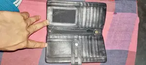 Woodland Wallet