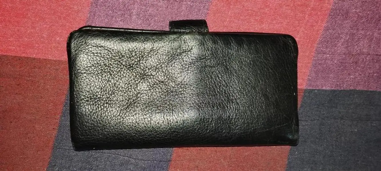 Woodland Wallet