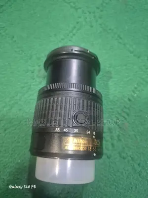 Nikon 18-55mm AF-P 1:3.5-5.6 G