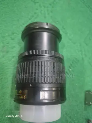 Nikon 18-55mm AF-P 1:3.5-5.6 G
