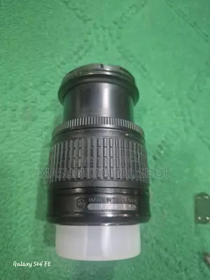 Nikon 18-55mm AF-P 1:3.5-5.6 G