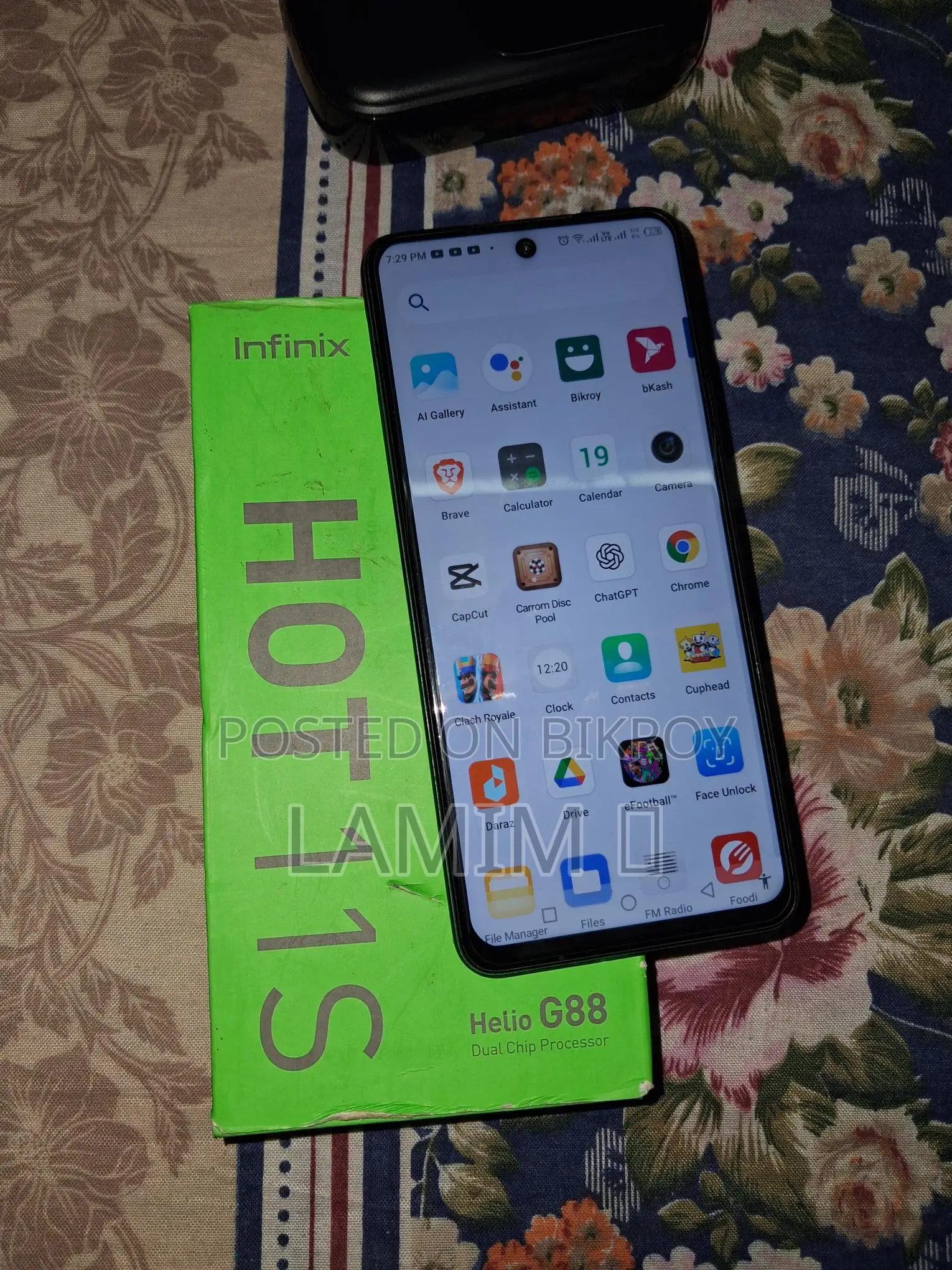 Infinix Hot 11S (Used)