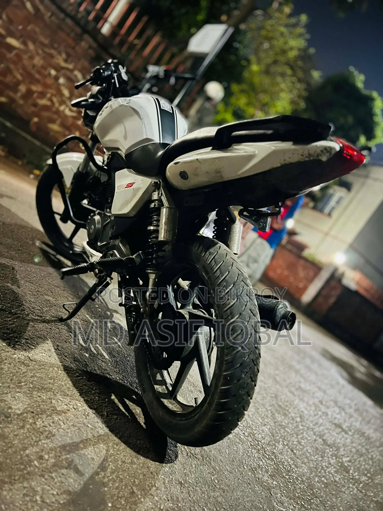 Keeway RK 125 . 2018
