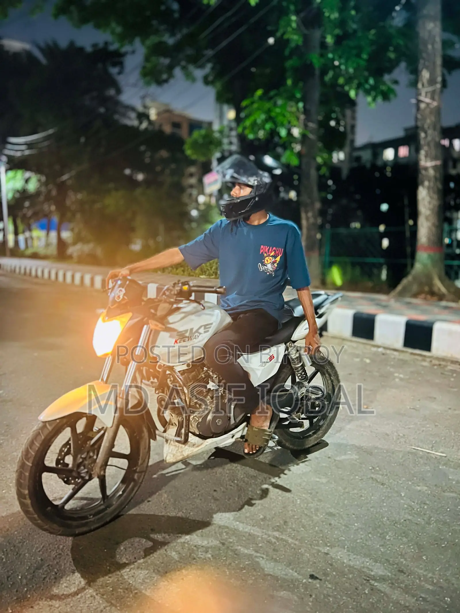 Keeway RK 125 . 2018