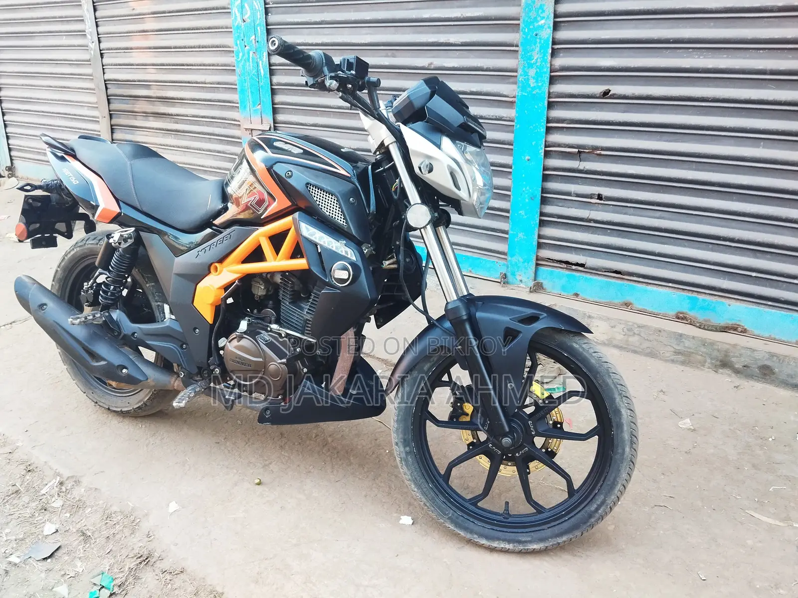 Runner UM Xtreet ` 2023