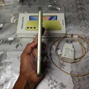Samsung Galaxy A34 মাদারবোর্ড সমস্যা (Used)