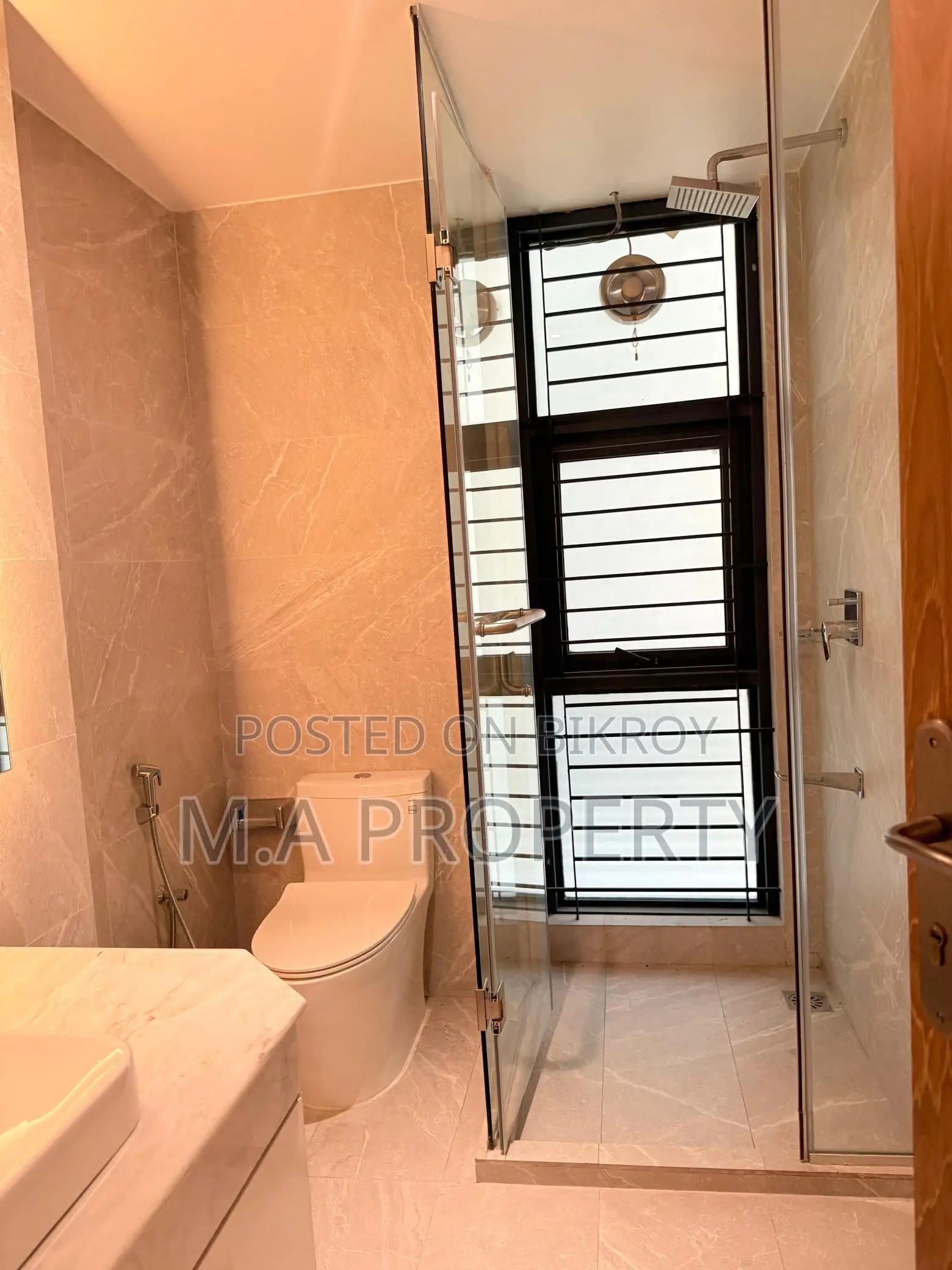 Semi-furnished apartment for rent in Gulshan