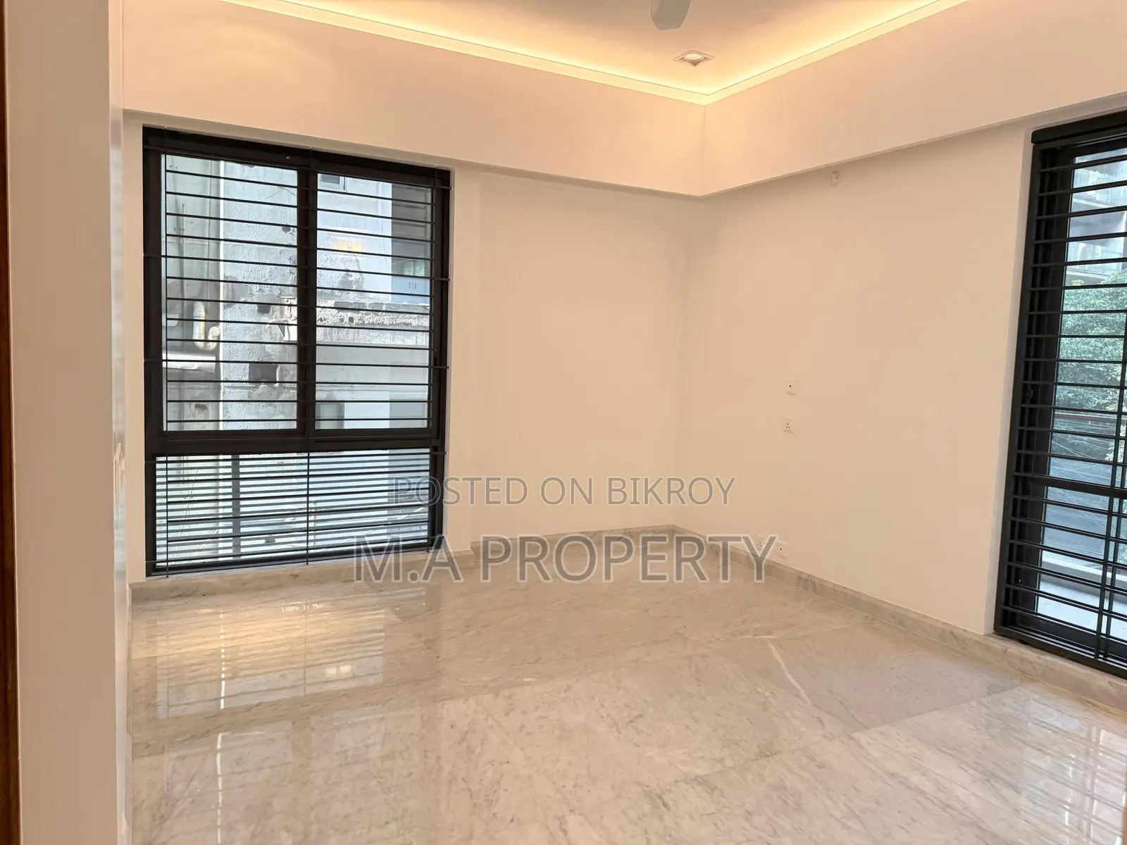 Semi-furnished apartment for rent in Gulshan