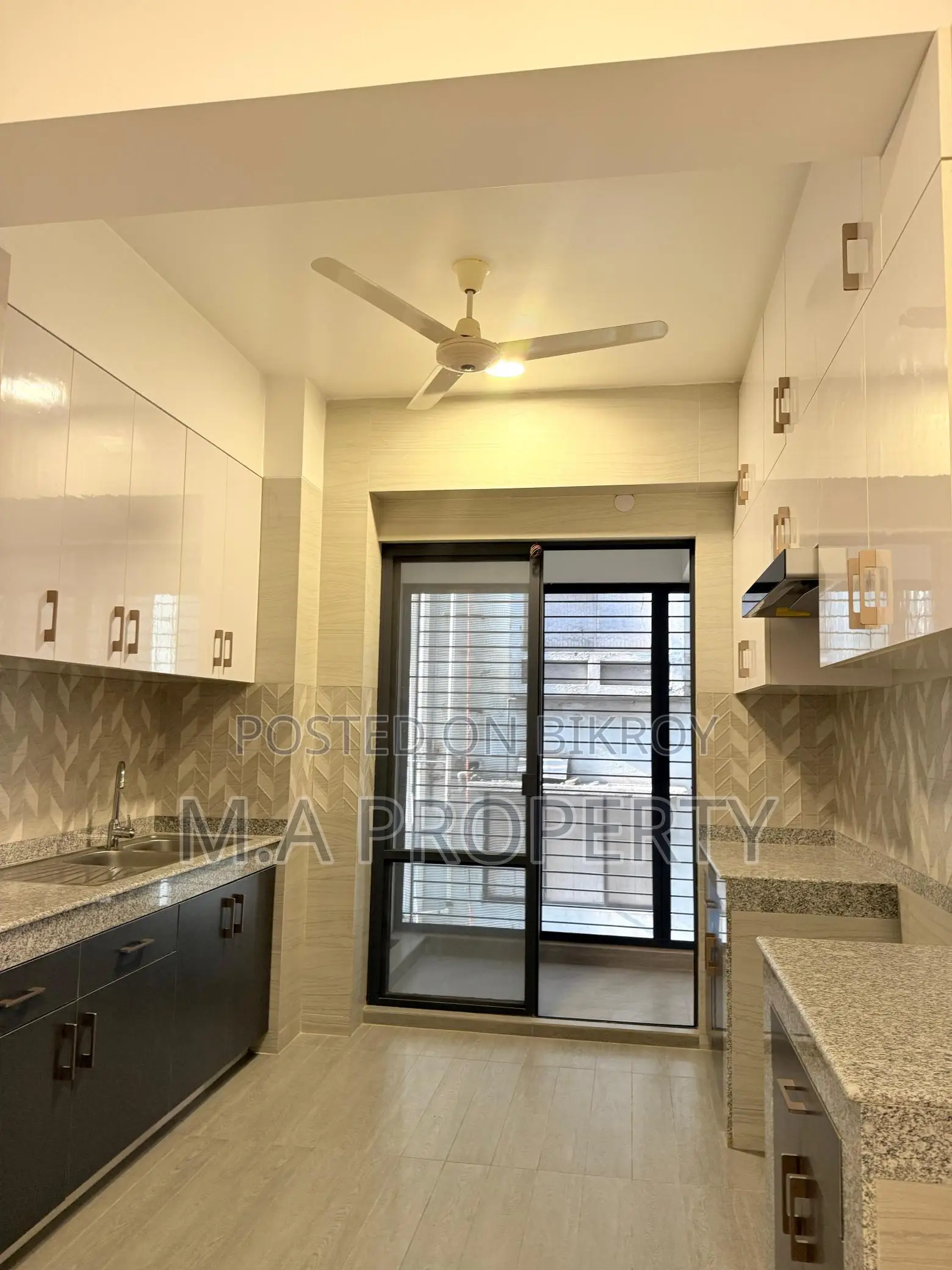 Semi-furnished apartment for rent in Gulshan