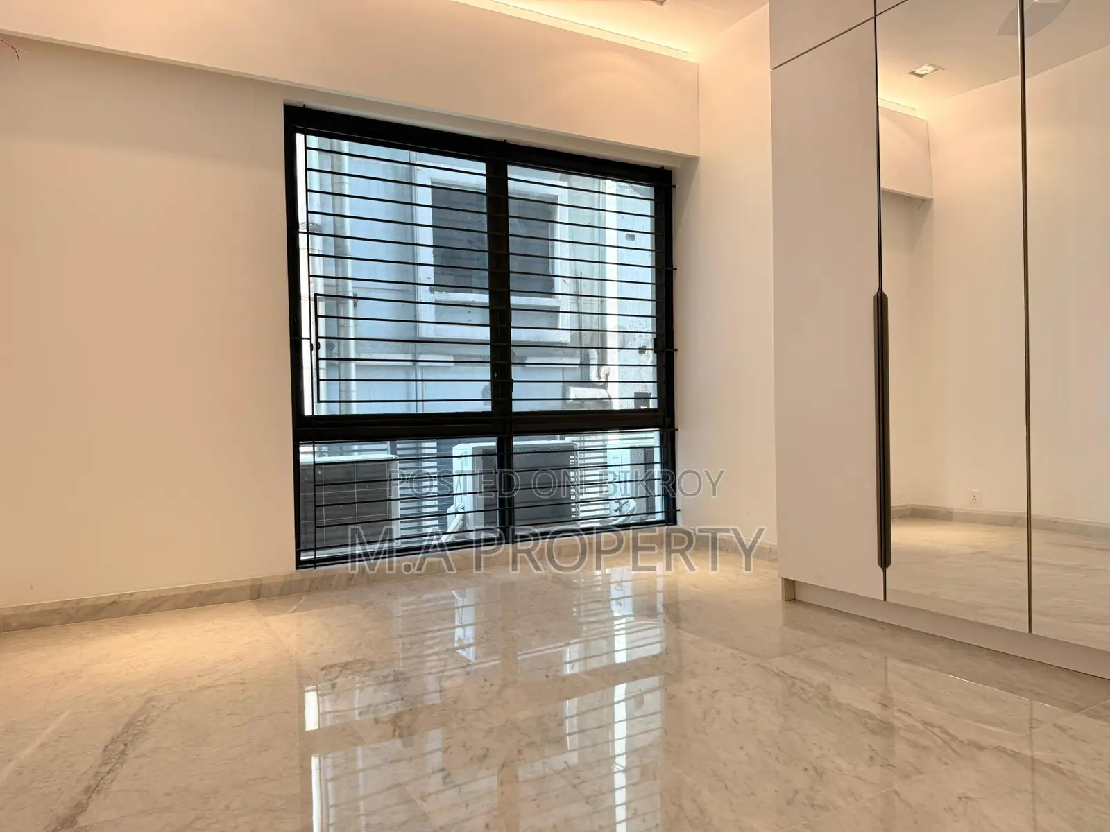 Semi-furnished apartment for rent in Gulshan