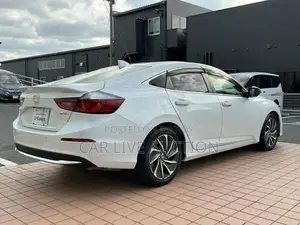 Honda Insight EX Package pre-order 2021