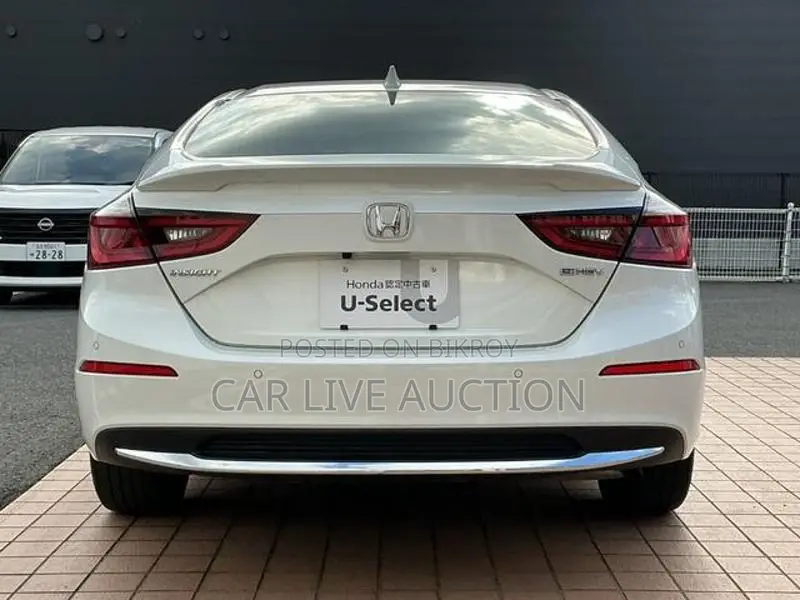 Honda Insight EX Package pre-order 2021