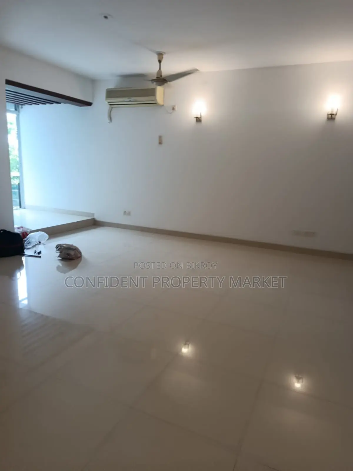 Nice Flat For Rent In Banani