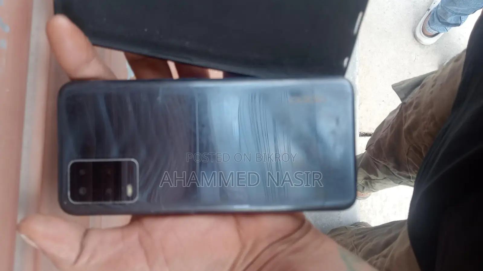 OPPO A54 Fresh (Used)