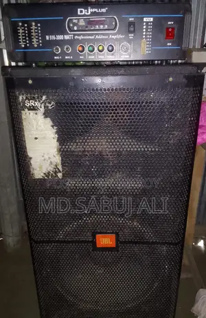 Audio System and Box