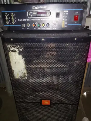 Audio System and Box