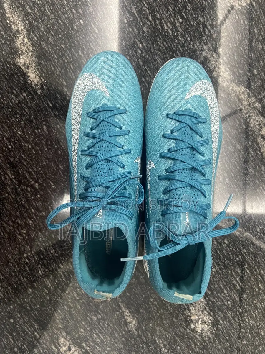 Nike Mercurial Ocean Print FG Firm Ground Boots