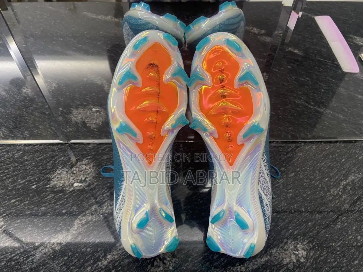 Nike Mercurial Ocean Print FG Firm Ground Boots