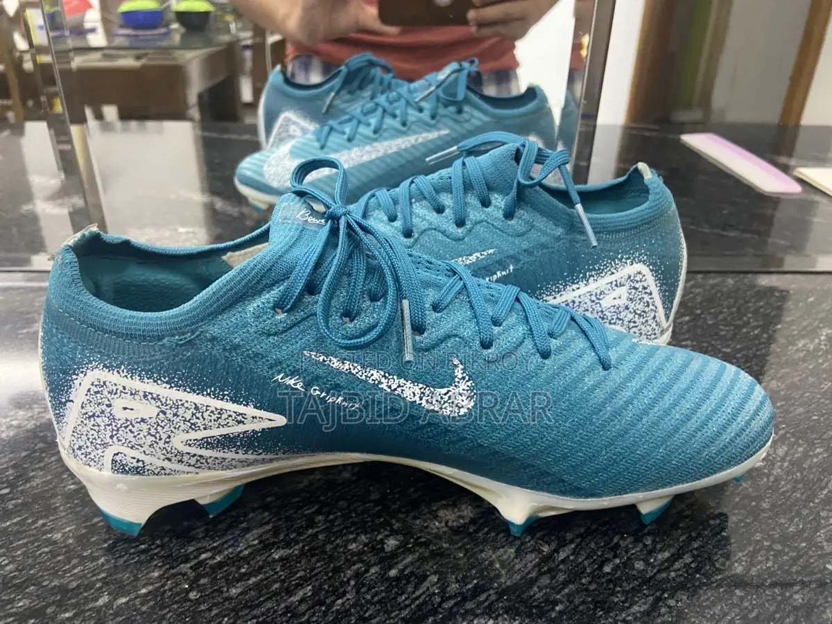 Nike Mercurial Ocean Print FG Firm Ground Boots