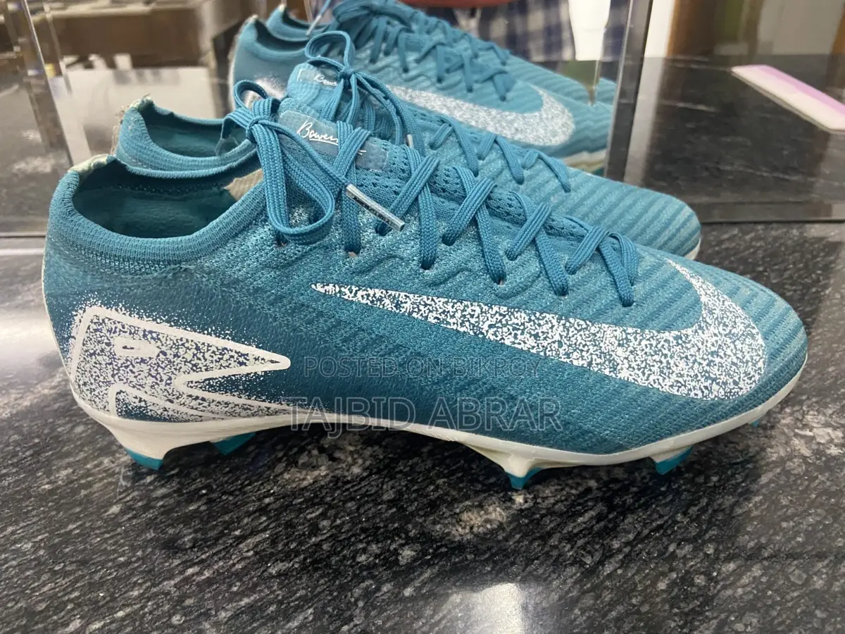 Nike Mercurial Ocean Print FG Firm Ground Boots