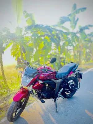 Suzuki Gixxer Monotone 2018