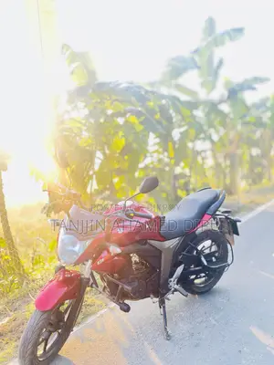 Suzuki Gixxer Monotone 2018