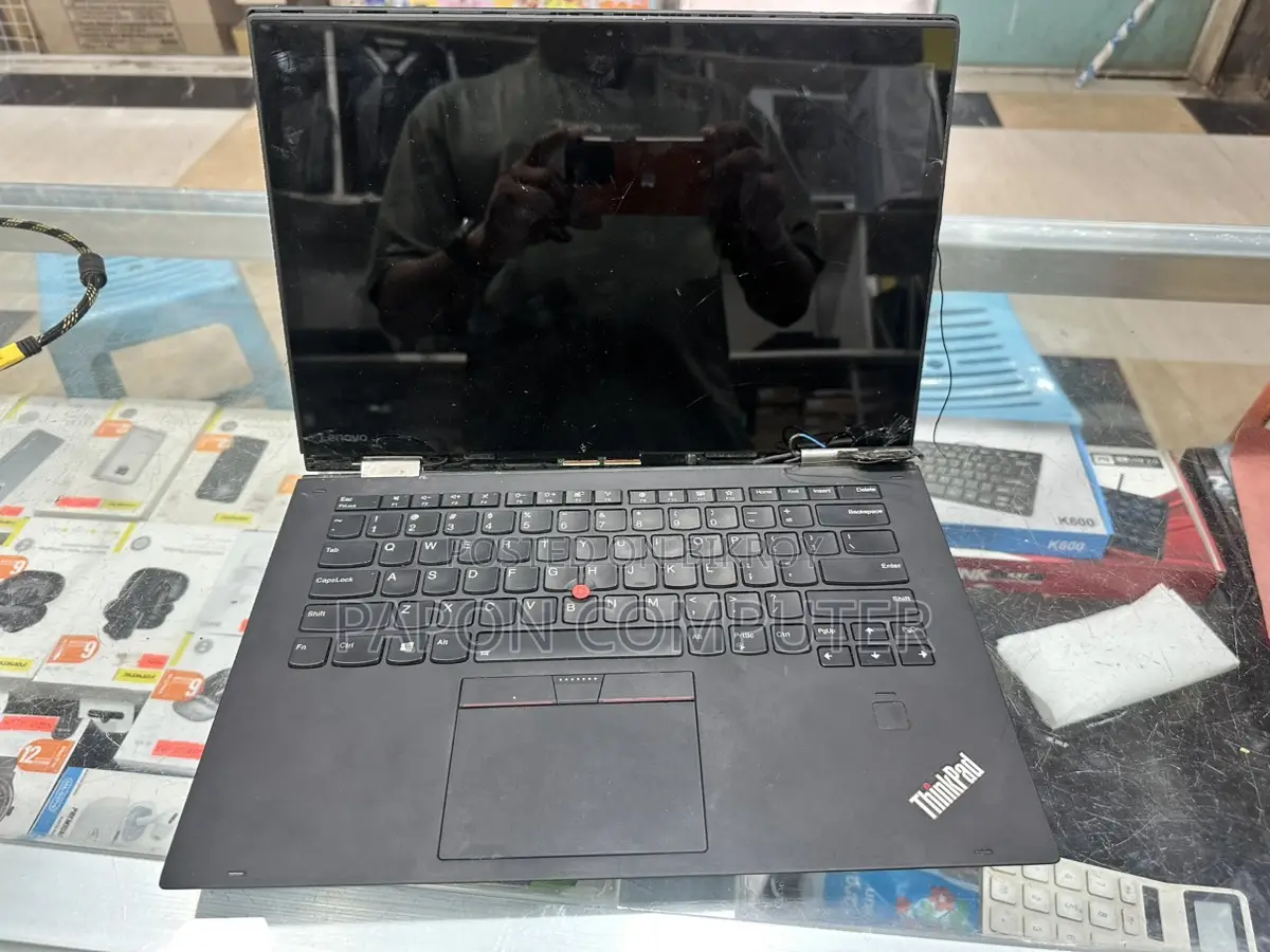Laptop Lenovo ThinkPad X1 8GB Intel Core I5 SSD 128GB