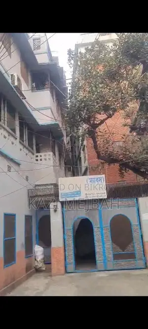House with 5 Katha Land for Sale in Wari