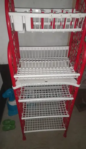 Kitchen Rack