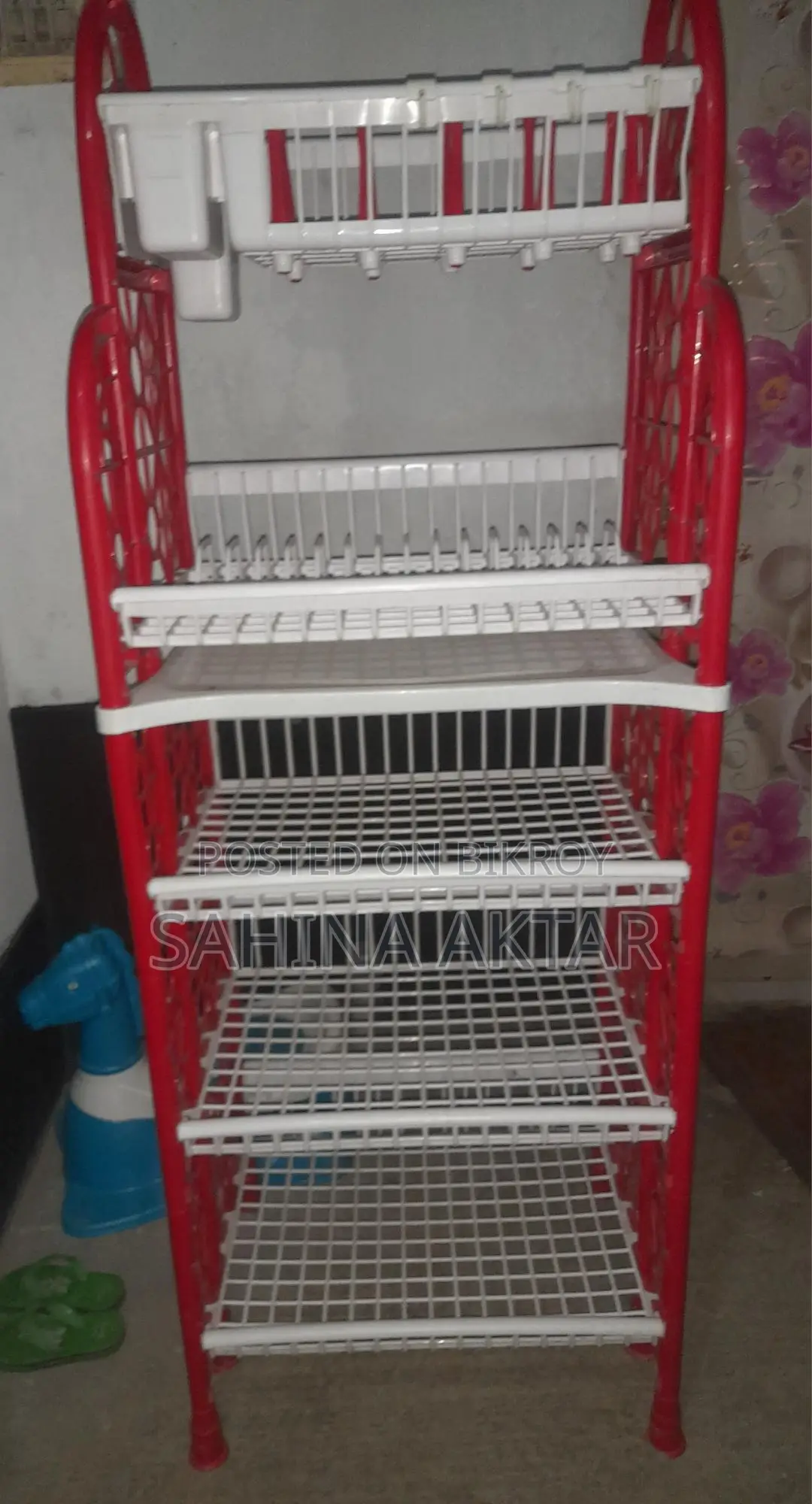 Kitchen Rack