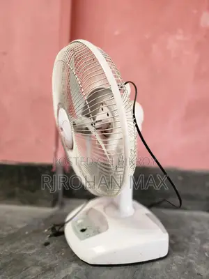 Charger Fan in Excellent Condition
