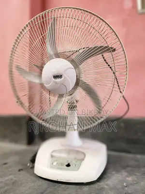 Charger Fan in Excellent Condition