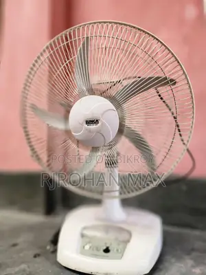 Charger Fan in Excellent Condition