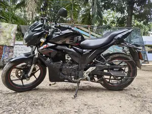 Suzuki Gixxer Monotone 2020