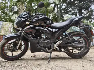 Suzuki Gixxer Monotone 2020