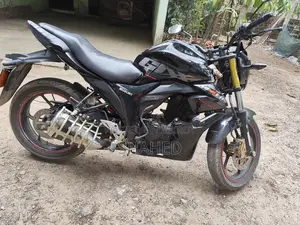 Suzuki Gixxer Monotone 2020